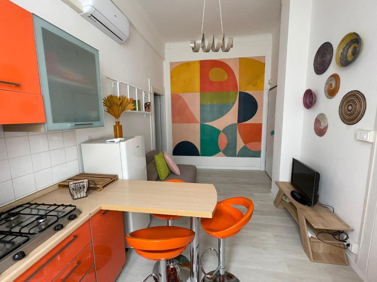 Casa Arcobaleno Apartment Ventimiglia Exterior foto