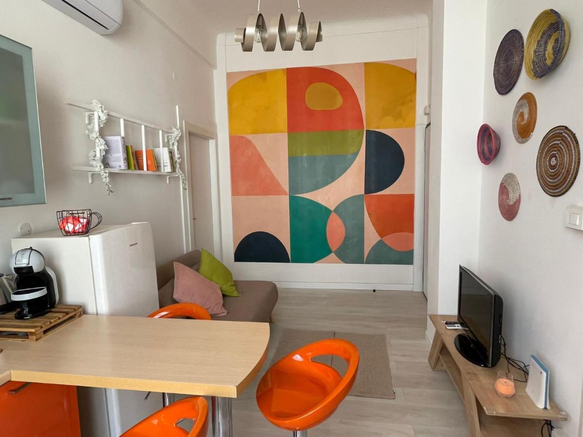 Casa Arcobaleno Apartment Ventimiglia Exterior foto